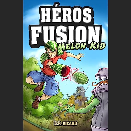 Melonkid (French Edition) -- L.P Sicard episode artwork