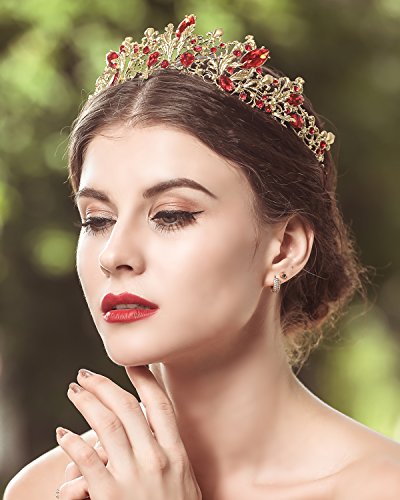 Jovono, corona da matrimonio, diadema stile