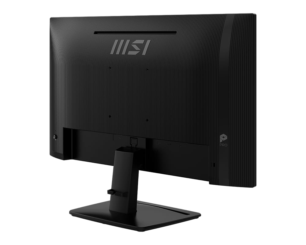 中古　MSI PRO MP242 23.8インチ モニター 本体 Amazon.com: MSI PRO MP242 E14A 23.8