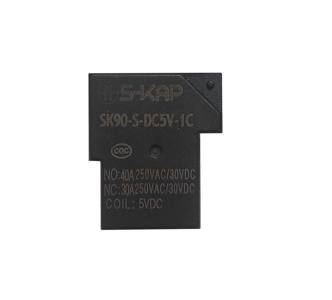 SPDT 5V 30A Relay-PCB Mount (B08SKLWGSQ) Amazon Price History, Amazon Price Tracker