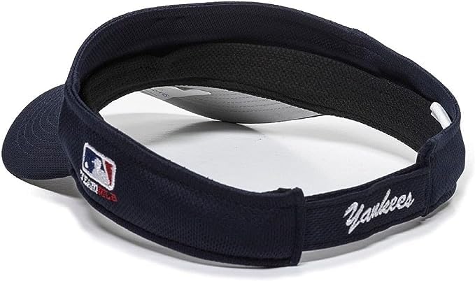 Visera Ajustable New York Baseball Oficial miniatura 3