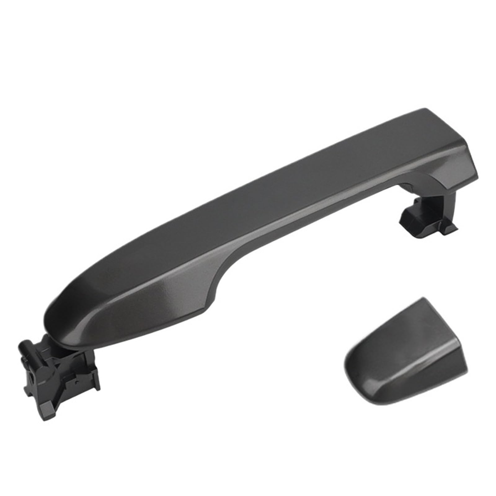 BYSKJZ Car Outer Door Handle Replacement for Toyota for Camry 2012 2013 2014 2015 2016 2017 Auto Exterior Outer Door Handle Front Rear 6921106090 69211-06090(Rear Left)