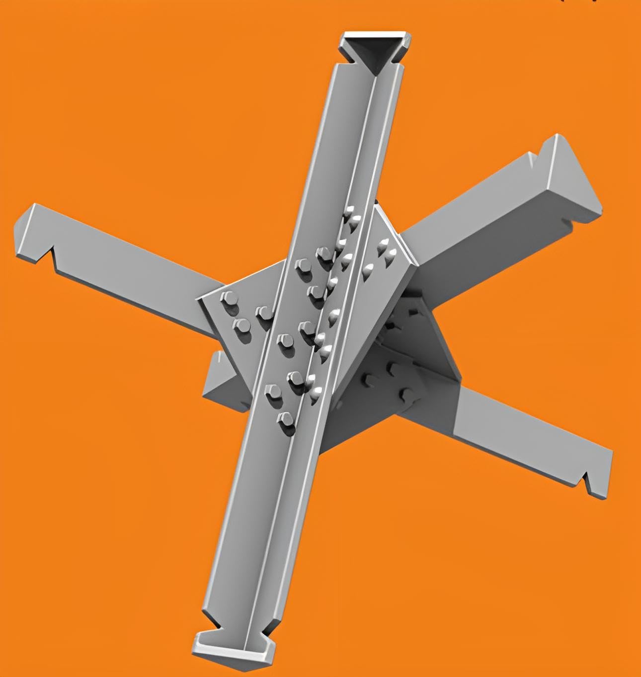 チェコ軍幕　実物　新品未使用　正方形　［1枚］ 希少軍幕❗️ノルウェー軍用テント ポール、ペグ付き