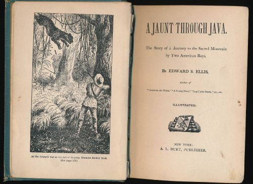 A Jaunt through Java (The story of a journey to... B00085ZEZI Book Cover