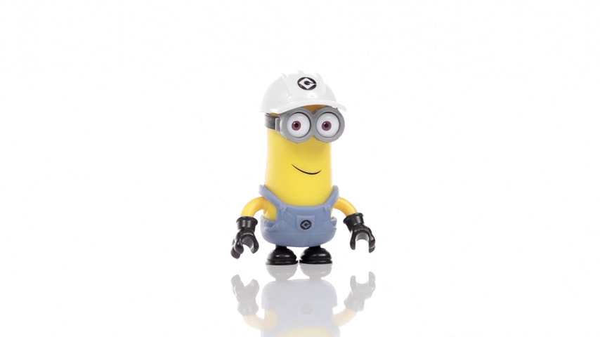 Amazon.com: Minions: Mega Bloks Despicable Me Minion Mobile : Toys