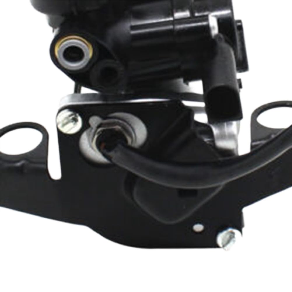 Compresor De Bomba De Aire para Muelle Amortiguador De Suspensión Neumática Compatible con A6 C5 1999-2006 4Z7616007 4Z7616007A