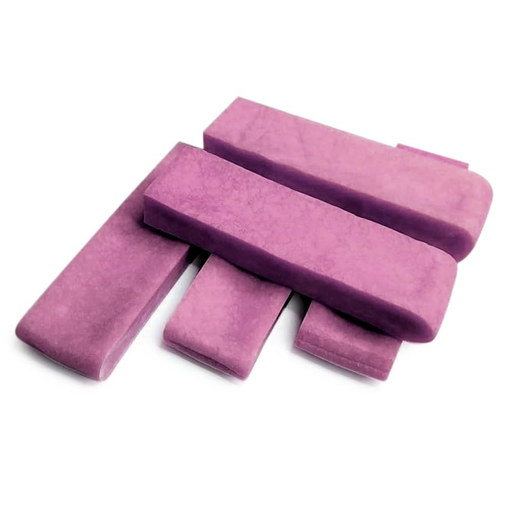 The Regal Mutt - Himalayan Yak Chews - Blueberry - Medium - Bag of 5, 5 g (Pack of 1) - Image 2