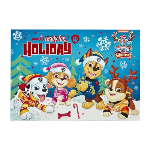 Paw Patrol Adventskalender