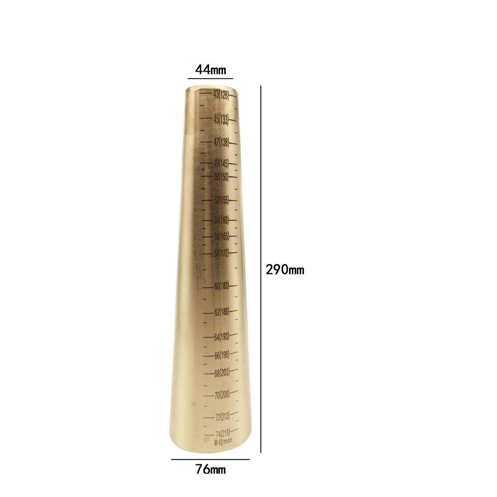 Aiutabracciali Robusto Attrezzo, Rame, Ovale W
