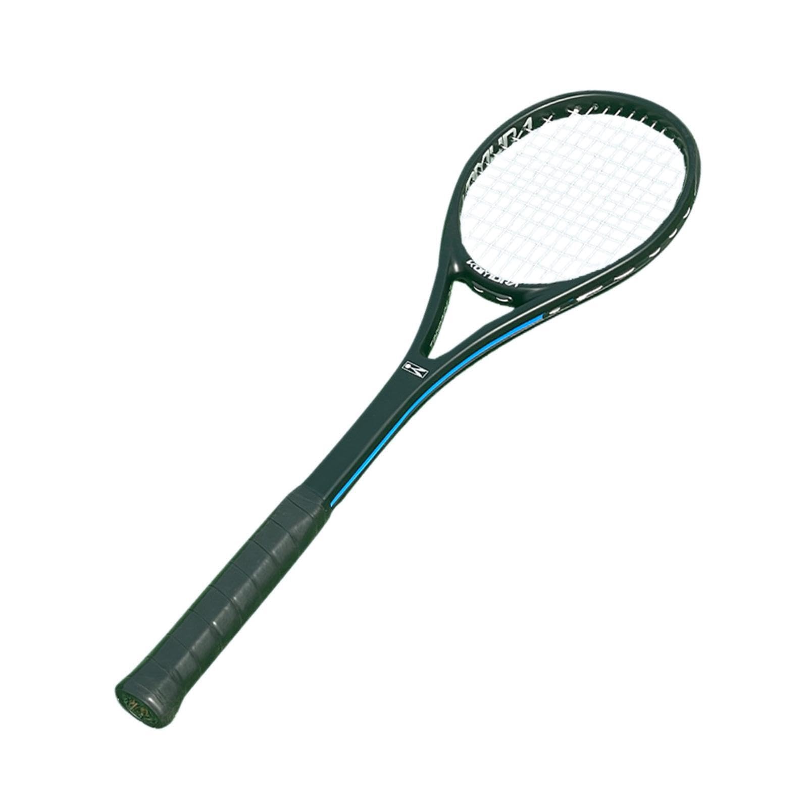 Racchetta da Tennis Pointer, Strumento Progettato in Fibra di Carbonio Che Rende Le sessioni di Allenamento efficaci per i Giovani Che aspirano a eccellere nel Tennis,