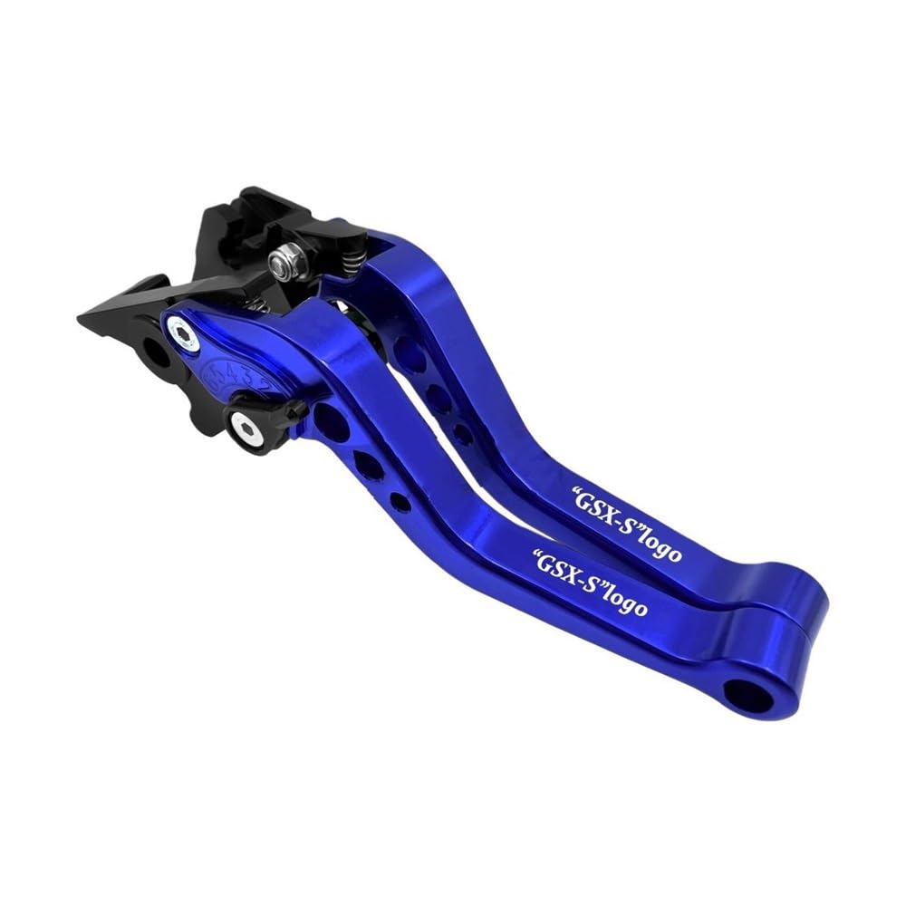 Hqxicja Blue-Gsxs For Gsxr150 Gsxs125 Gsxs150 2017-2019 Gsx-R 150 L7 Gsx150r 2020 Brake Clutch Lever Motorcycle Handle Clutch Lever