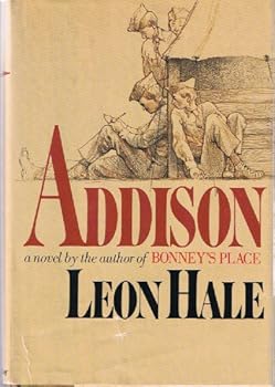 Hardcover Addison 1st edition by Hale, Leon published by Doubleday Hardcover Book