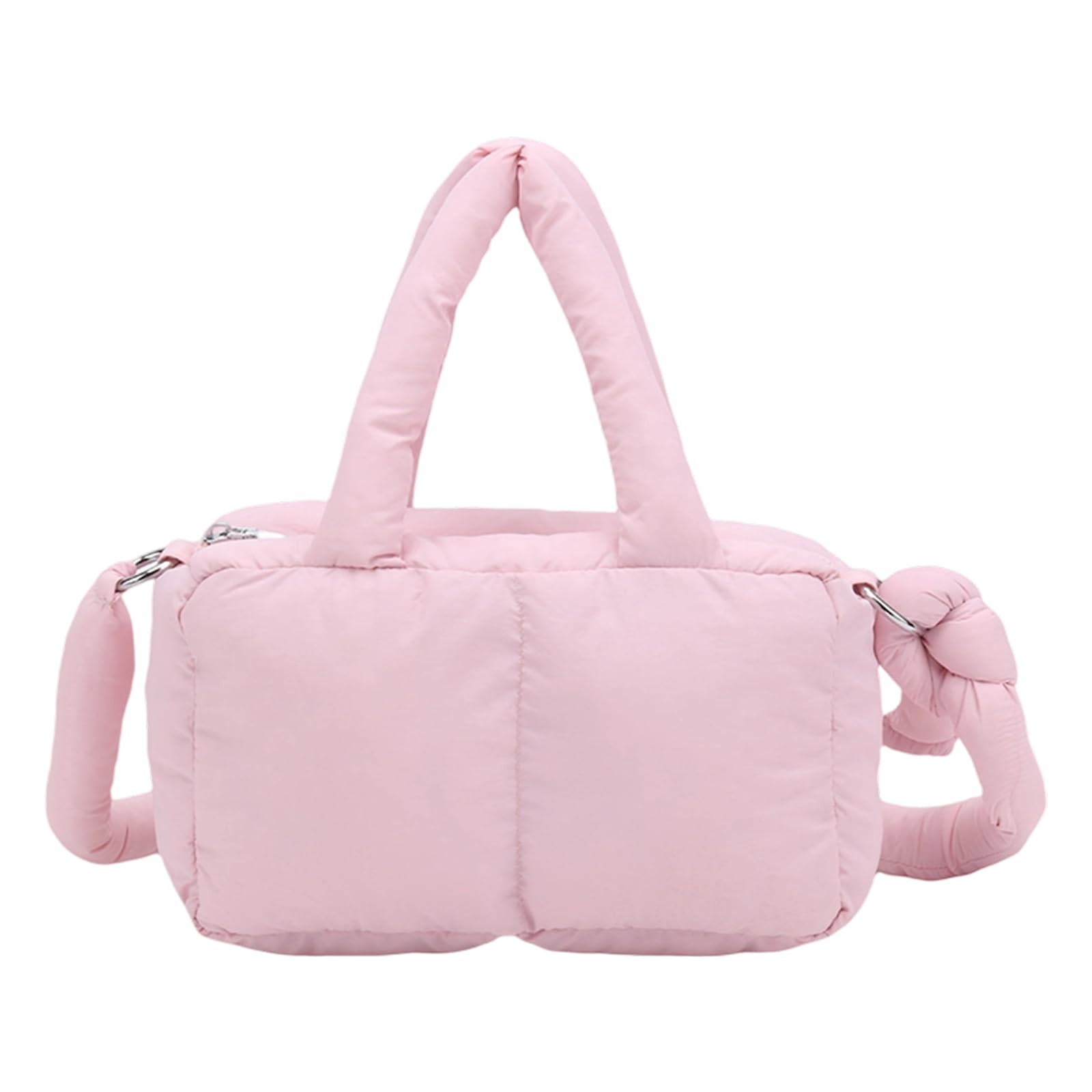 CAZSTYK Modern Shoulder Bag for Women Soft Handbag Crossbody Bags Student Satchel Purse for Travel Commute and Casual Use Detachable Strap Satchel