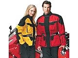 ROADGEAR XCALIBER JACKET Womens Large Yellow and Black