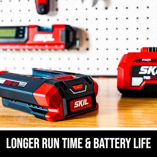 Image of SKIL PWR CORE 40 Battery 40V, 2.5Ah - BY8705-00