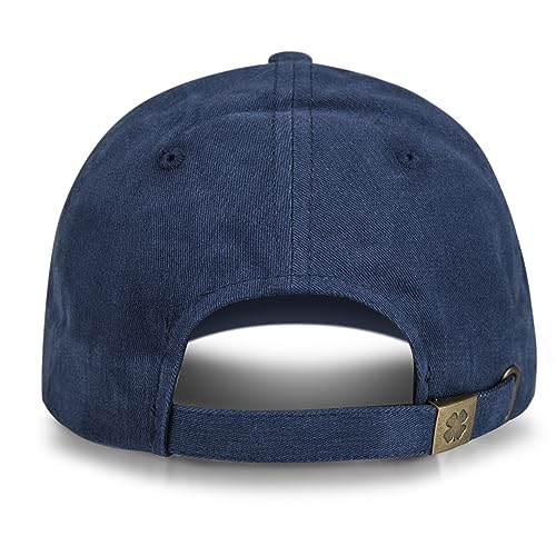 Image of Lucky Brand Classic Cotton Adjustable | Dad Hat | Baseball Cap | Golf | Fishing | Low Profile | 5 Panel Design
