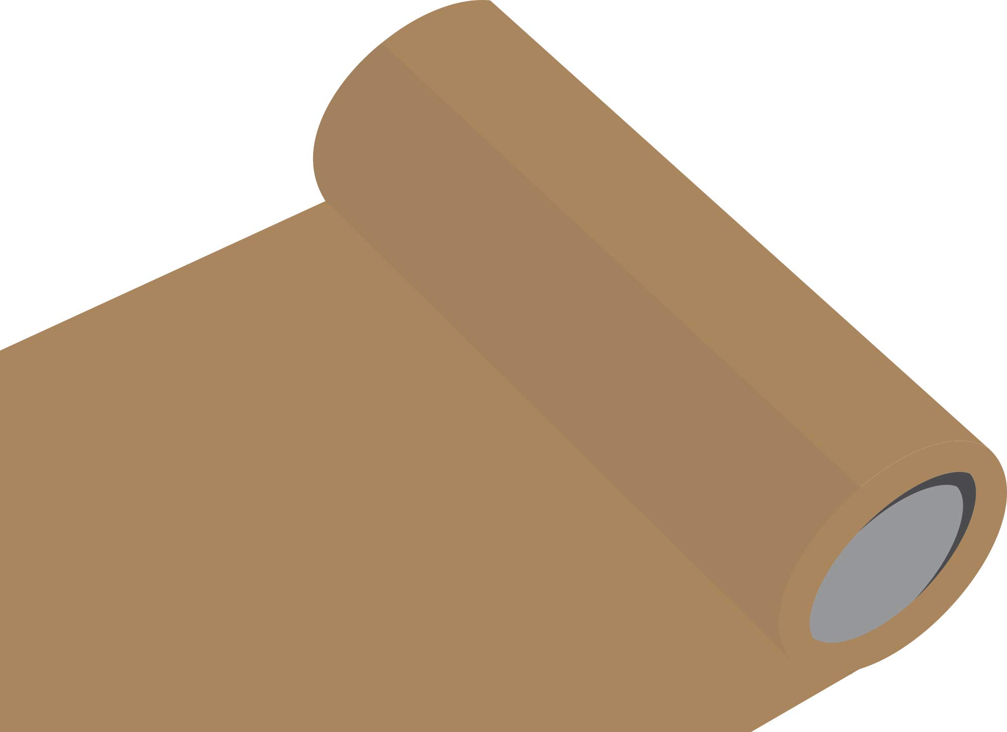 Oracal 751 Self-Adhesive Foil, 081 Light brown, 63 cm Roll 50 metres