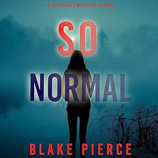 So Normal Audiolibro Por Blake Pierce arte de portada