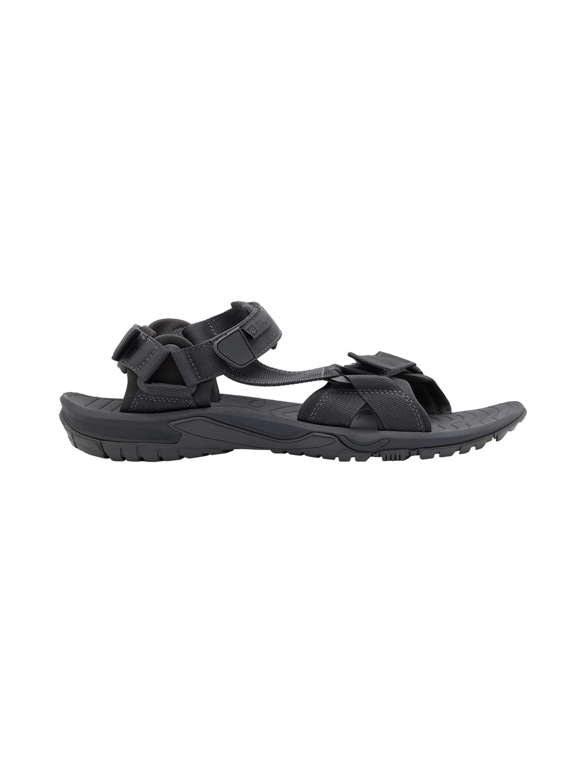 Jack Wolfskin Men's Lakewood Ride Sandal M, Phantom, 13 UK