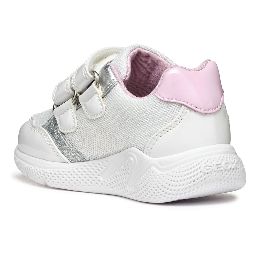 Geox B Sprintye Girl A Zapatillas Bebé-Niñas
