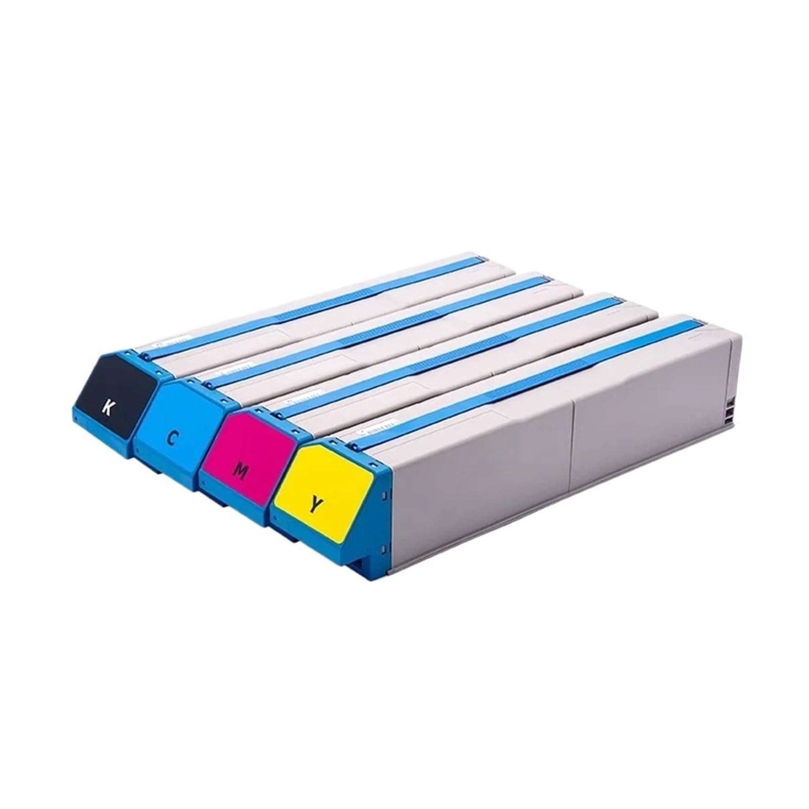 Compatibile con OKI, toner C911 C911dn C931dn C941dn | Cartuccia toner a colori ad alta capacità C911 for C911dn C931dn C941dn C942dn(Y)