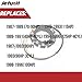 JETUNIT Stator For Mercury Force 174-8778K 1 Outboard 30 JET 40 50 70 75 80 90 100 115 120 HP 398-8778A16 8778A17 818535A3 9-Amp 2 Stroke 2,3&4 Cylinder 1987-1996 Sportjet