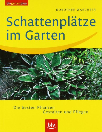 Schattenplätze im Garten: Die besten Pflanzen · Gestalten und Pflegen