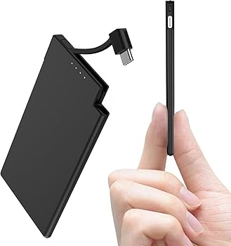 スマホバッテリーケーブル Amazon | Auskang モバイルバッテリー iPhone 16/15Pro対応 ケーブル