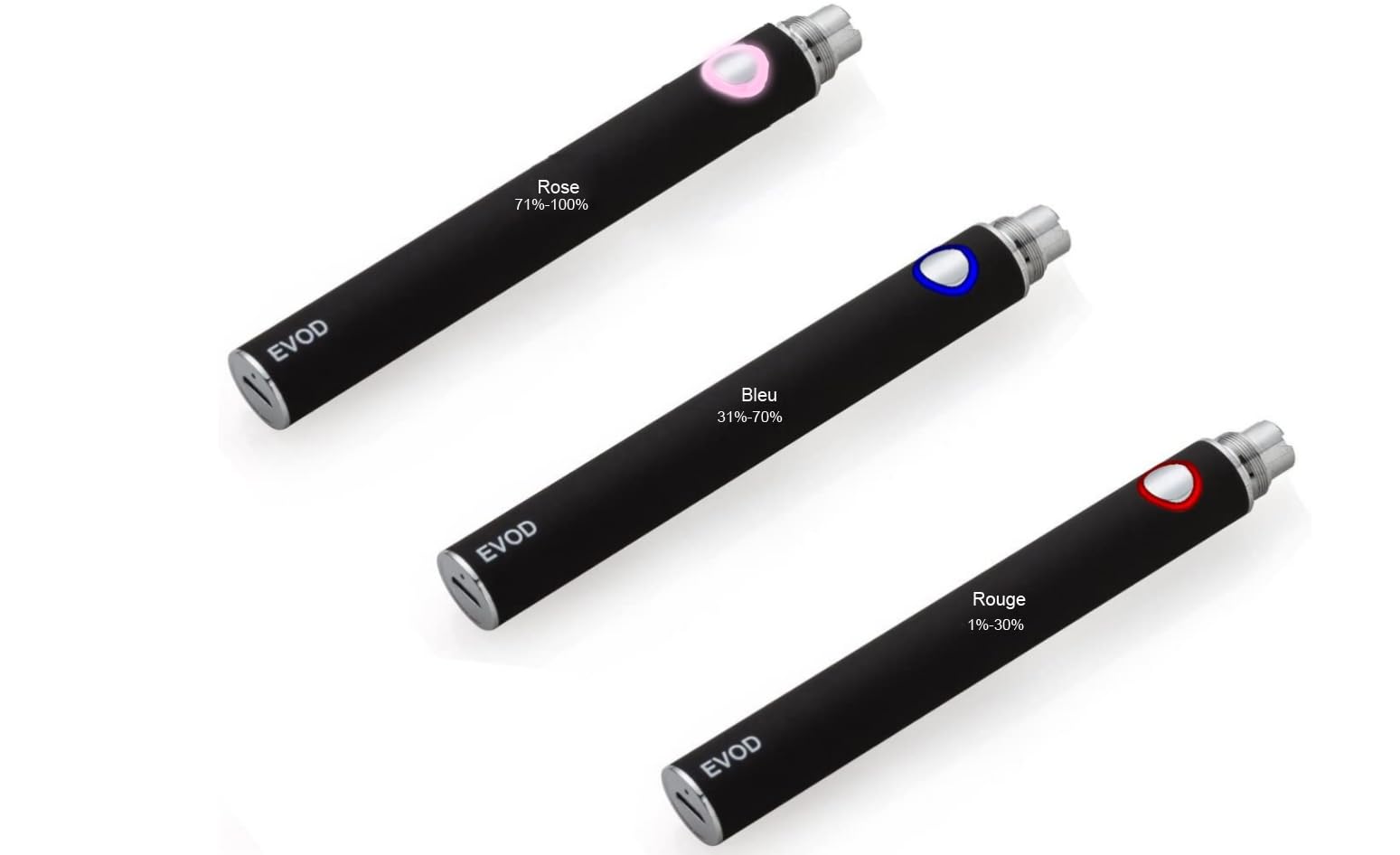 elfbar nachfüll pod läuft aus La Vape de l'O main image 0