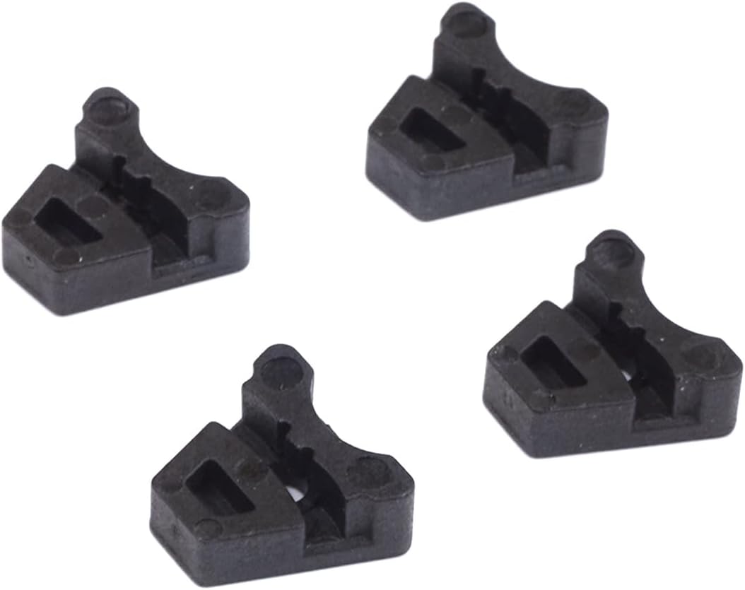 4 Pieces Sunroof Rail Frame Glass Slider Guide Repair Bracket Compatible With Mercedes CLA A C E Class W176 W177 W205 C207 C117