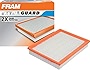 FRAM Extra Guard CA6479 Replacement Engine Air Filter for Select Oldsmobile, Buick, Pontiac, Chevrolet, and Cadillac Models, Provides Up to 12 Months or 12,000 Miles Filter Protection