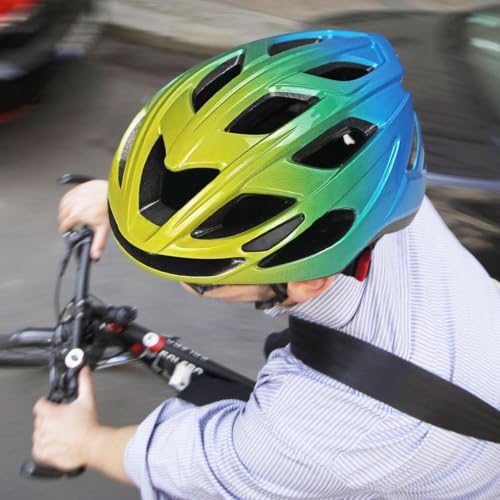 Gorros para correr y ciclismo urbano en tus desplazamientos 2