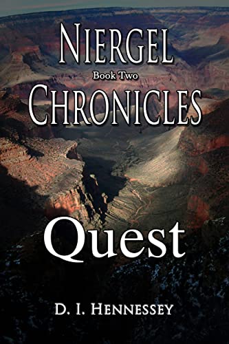 Cover of Niergel Chronicles: Quest