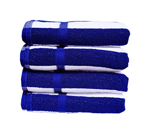 Image of Space Fly Cotton Towels for Bath | 600 GSM Bath Towel | Sports Towel for Men | Body Towel for Men | Towel for Bath Women | Towel for Bath Large Size Men | Shower Towel (4)