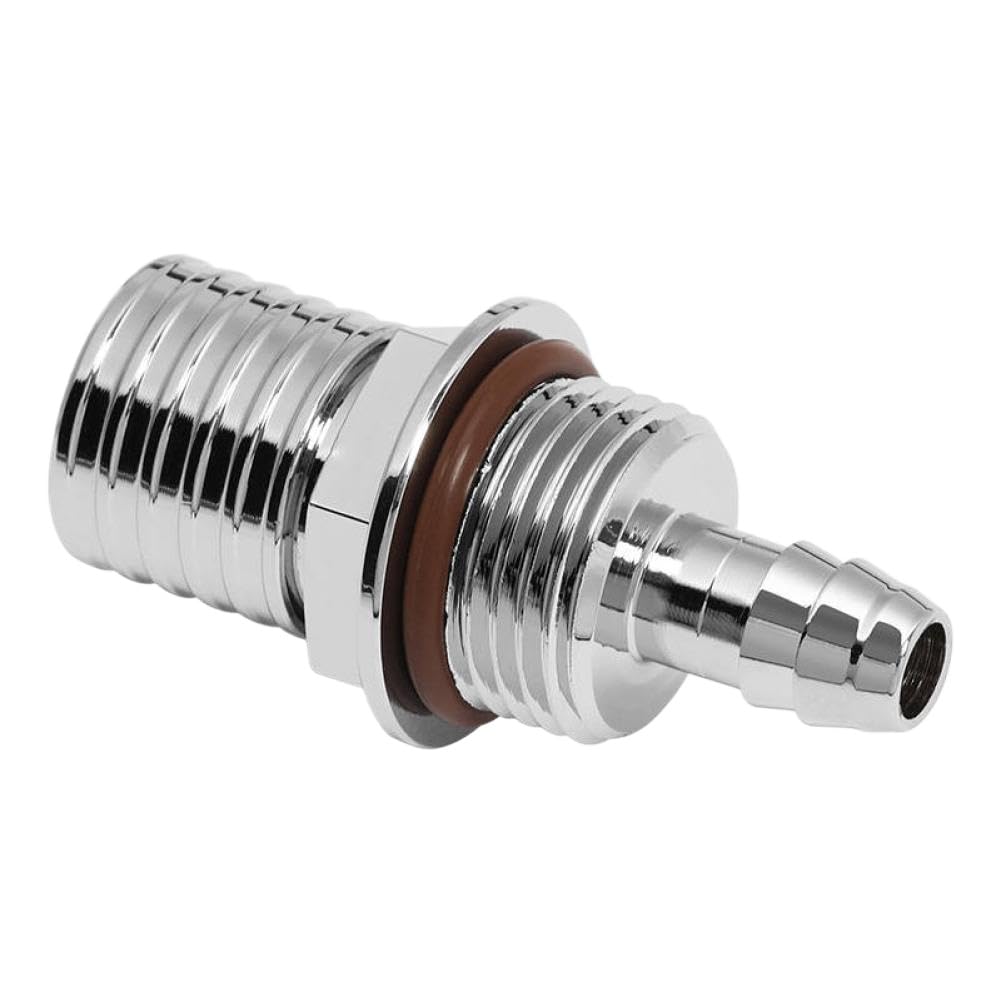 Adnagewae Women's Onecolor Fuel Line Connector Compatible With - Touring 2002-2016 And Softail 2001-2017 Motorcycles