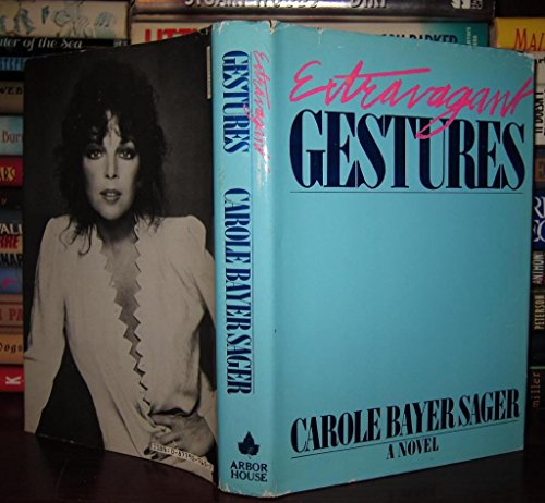 Extravagant Gestures 0877957657 Book Cover