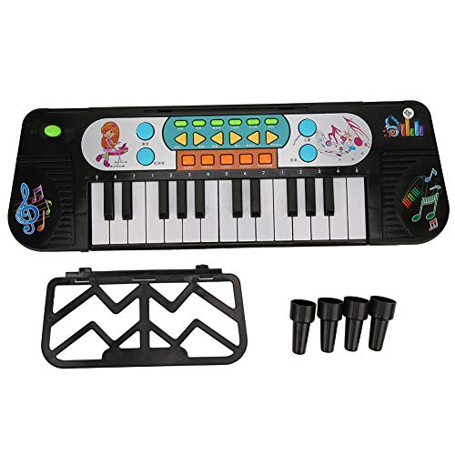 Piano électrique Lisse, Jouet de Piano pour Instruments de Musique, pour la Pratique des Débutants (Orgue électronique) - Les Beatles, Paul McCartney, John Lennon, RIngo Starr, George Harrison Piano électrique Lisse, Jouet de Piano pour Instruments de Musique, pour la Pratique des Débutants (Orgue électronique) – Image 7