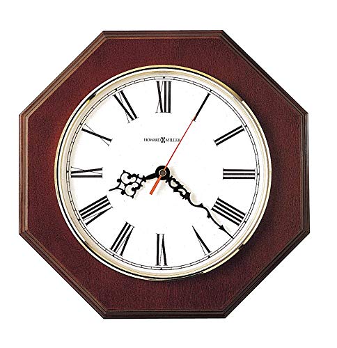 Amazon.com: Howard Miller Ridgewood Wall Clock 620-170 – 11.5-Inch