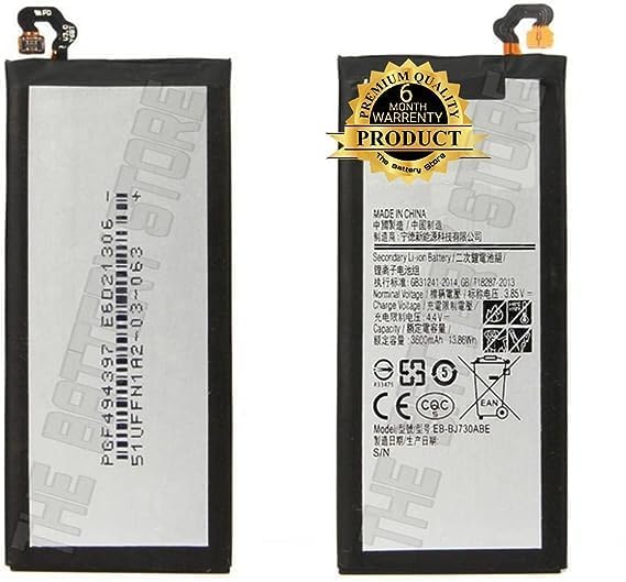 Image of Original EB-BJ730ABE Battery for Samsung J7 Pro (2020) J730 SM-J730F J730FM Battery with 6 Month Warranty***(G000103)
