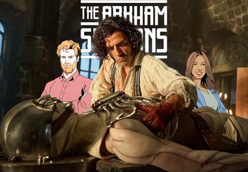 Episode 253 "Frankenstein (2025)"