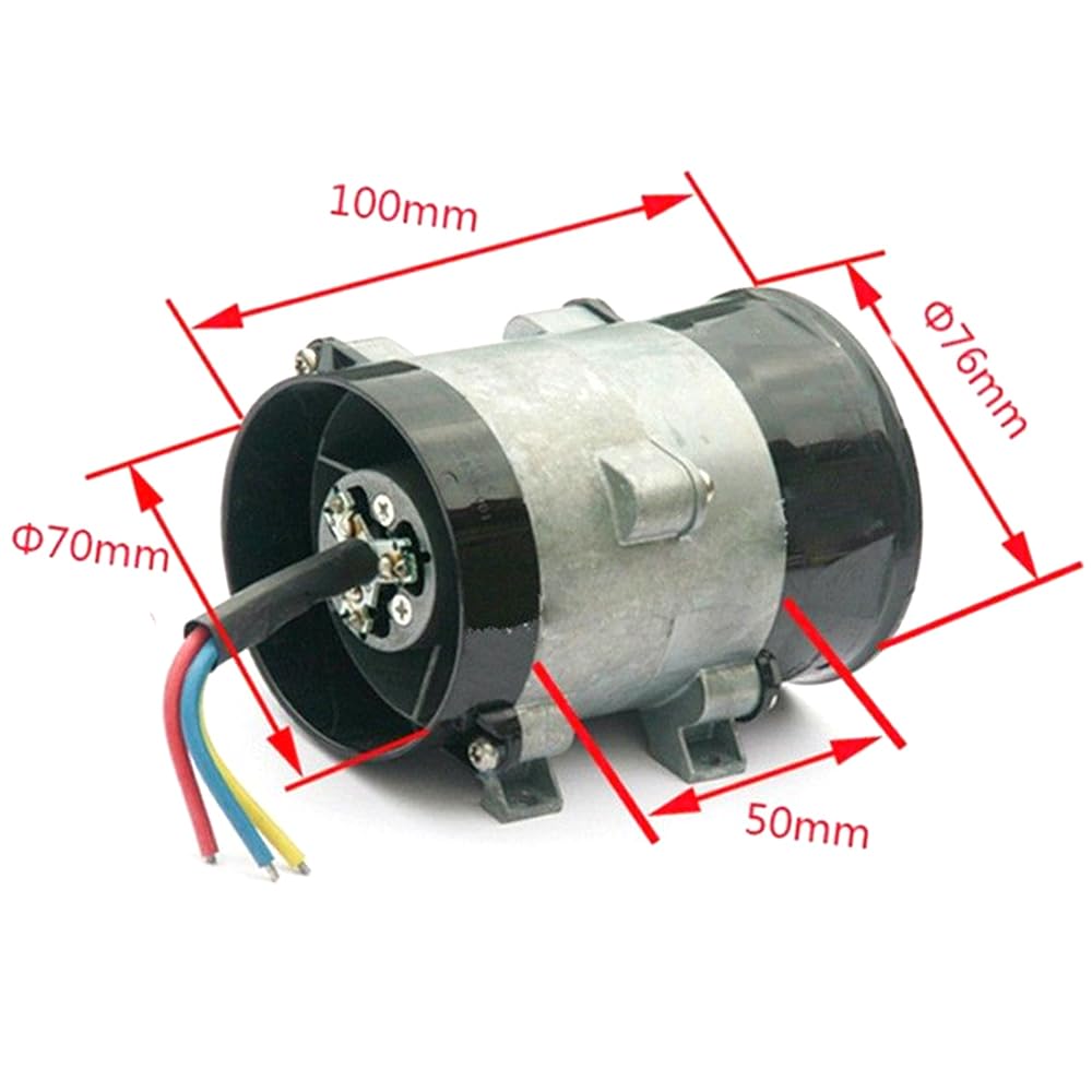 samochodowy kontroler Boost 20000 RPM Samochód Turbo Fan Air Boost Turbosprężarka Z 5 Cyfrowym Wskaźnikiem Obrotu LED Czerwony