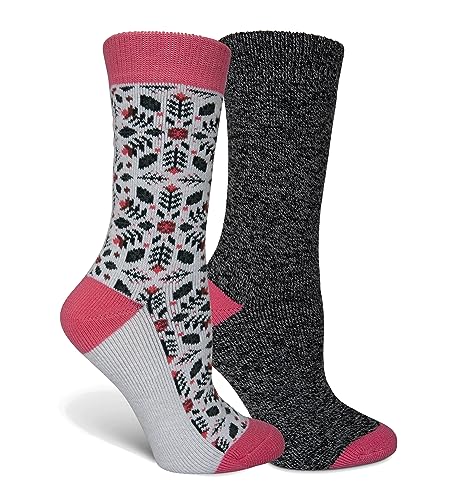 Chaussettes thermiques Columbia lot de 2 paires isolation active