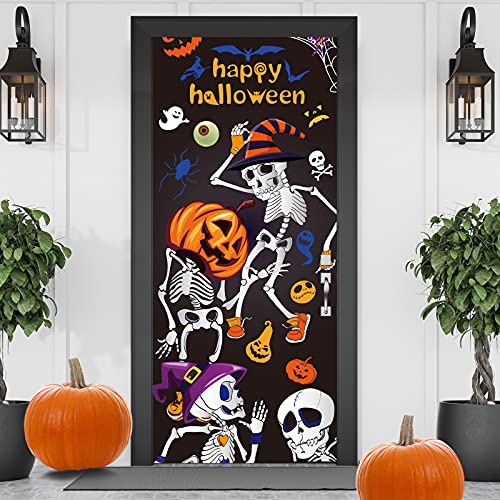 best halloween door decorations best halloween door decorations