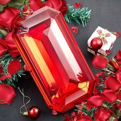Syhood Valentine's Day Jewel Ornament Cover
