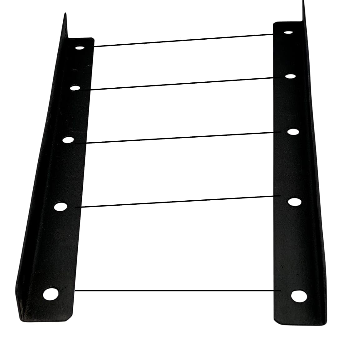 MERU TECHNOLOGIES Wall-Mounted Cloth Drying Stand for Small Spaces, Offering a Compact, Design Perfect for Balconies, Walls. Laser Finished.-image-48