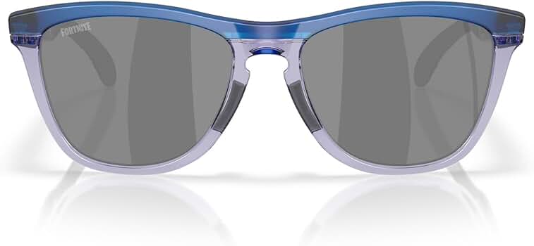 Oakley Frogskins サングラス Prizm Frogskins™ Range Prizm Tungsten Polarized Lenses, Brown