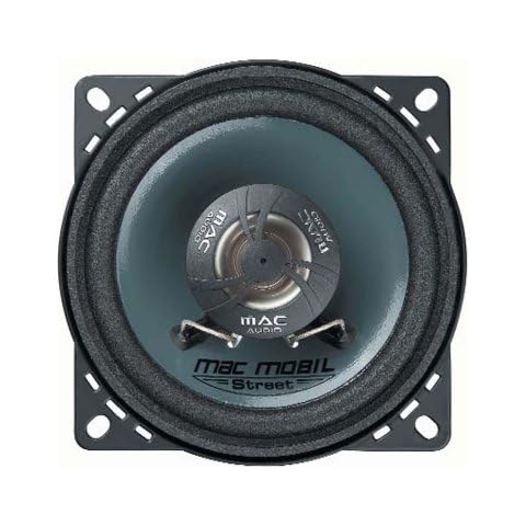 Altavoces para coche MAC AUDIO MAC MOBIL STREET 10.2 Cover