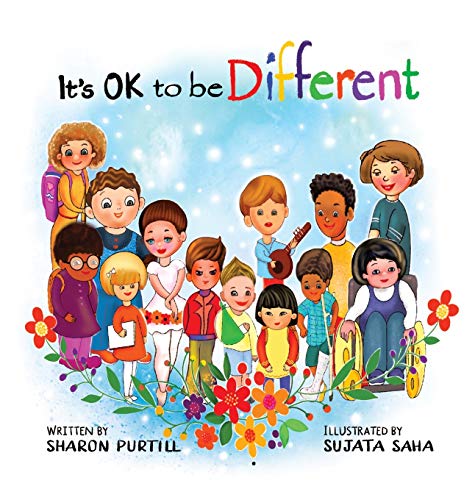 Image of It's OK to be Different: A Children's Picture Book About Diversity and Kindness