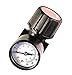 Primefit Primefit CR1401G Replacement Air Regulator with Steel-Protected Gauge, 1/4-Inch NPT