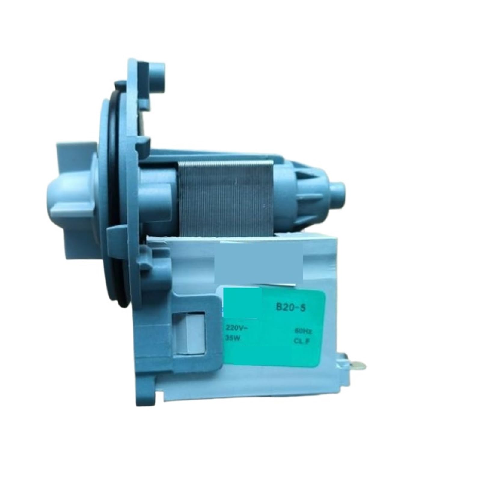 Hizon 1Pcs Washing Machine Drainage Motor Drainage Pump,Compatible For Samsung, B20-5 Ac220v 60Hz Parts